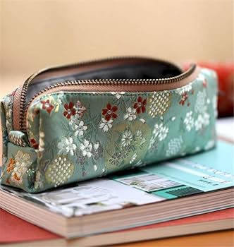 中国毛筆　専用ケース付き PUMA 2ドアケズール筆入 - kutsuwa-online